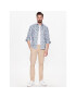 Lindbergh Риза 30-203400 Син Regular Fit - Pepit.bg