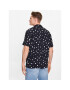 Lindbergh Риза 30-203425 Черен Relaxed Fit - Pepit.bg