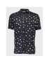 Lindbergh Риза 30-203425 Черен Relaxed Fit - Pepit.bg