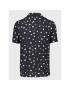 Lindbergh Риза 30-203425 Черен Relaxed Fit - Pepit.bg