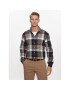 Lindbergh Риза 30-203482 Бежов Slim Fit - Pepit.bg