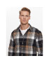 Lindbergh Риза 30-203482 Бежов Slim Fit - Pepit.bg