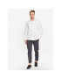 Lindbergh Риза 30-304020 Бял Relaxed Fit - Pepit.bg