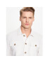 Lindbergh Риза 30-304020 Бял Relaxed Fit - Pepit.bg