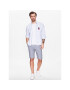 Lindbergh Шорти от плат 30-500021 Син Relaxed Fit - Pepit.bg