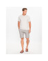 Lindbergh Шорти от плат 30-508003 Сив Relaxed Fit - Pepit.bg