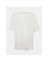 Lindbergh Тишърт 30-400120 Екрю Relaxed Fit - Pepit.bg