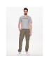 Lindbergh Тишърт 30-400200 Сив Regular Fit - Pepit.bg