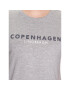 Lindbergh Тишърт 30-400200 Сив Regular Fit - Pepit.bg