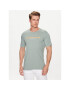 Lindbergh Тишърт 30-400200 Зелен Relaxed Fit - Pepit.bg