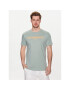 Lindbergh Тишърт 30-400222 Зелен Relaxed Fit - Pepit.bg