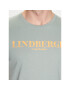 Lindbergh Тишърт 30-400222 Зелен Relaxed Fit - Pepit.bg
