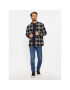 Lindbergh Тишърт 30-400239 Тъмносин Relaxed Fit - Pepit.bg