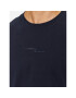 Lindbergh Тишърт 30-400239 Тъмносин Relaxed Fit - Pepit.bg