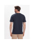 Lindbergh Тишърт 30-420142 Тъмносин Relaxed Fit - Pepit.bg