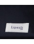 Lipault Раница Daily Backpack 140796-1165-1CNU Тъмносин - Pepit.bg