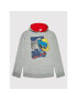 Little Marc Jacobs Суитшърт W25497 D Сив Regular Fit - Pepit.bg