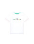 The Marc Jacobs Тишърт W25467 D Бял Regular Fit - Pepit.bg