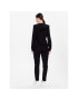 Liu Jo Анцуг TA3162 F0090 Черен Regular Fit - Pepit.bg