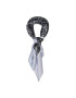 Liu Jo Бандана Ecs Foulard Logo Ch 2F1045 T0300 Черен - Pepit.bg