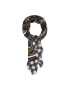 Liu Jo Бандана Foulard 120x120 Prin 3F1094 T0300 Черен - Pepit.bg