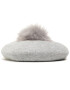Liu Jo Барета Basco Con Pompon E 2F0038 M0300 Сив - Pepit.bg