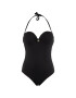 Liu Jo Beachwear Бански костюм VA0170 J5885 Черен - Pepit.bg