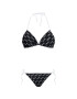 Liu Jo Beachwear Бикини VA1150 J5933 Черен - Pepit.bg