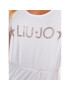 Liu Jo Beachwear Лятна рокля VA3026 J5360 Бял Regular Fit - Pepit.bg