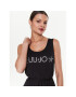 Liu Jo Beachwear Лятна рокля VA3026 J5360 Черен Regular Fit - Pepit.bg