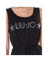 Liu Jo Beachwear Лятна рокля VA3026 J5360 Черен Regular Fit - Pepit.bg