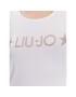 Liu Jo Beachwear топ VA3100 J5360 Бял Regular Fit - Pepit.bg