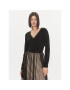 Liu Jo Блуза 5F3129 J5360 Черен Regular Fit - Pepit.bg