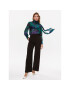 Liu Jo Блуза CF3331 T3079 Зелен Regular Fit - Pepit.bg