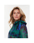 Liu Jo Блуза CF3331 T3079 Зелен Regular Fit - Pepit.bg