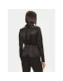 Liu Jo Блуза MF3216 T3450 Черен Regular Fit - Pepit.bg