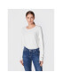 Liu Jo Sport Блуза TF2241 J0088 Бял Regular Fit - Pepit.bg