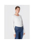 Liu Jo Sport Блуза TF2241 J0088 Бял Regular Fit - Pepit.bg