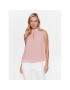 Liu Jo Блуза WA3317 TS191 Розов Relaxed Fit - Pepit.bg
