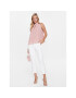 Liu Jo Блуза WA3317 TS191 Розов Relaxed Fit - Pepit.bg