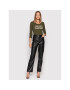 Liu Jo Блуза WF1401 J0088 Зелен Regular Fit - Pepit.bg
