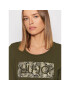 Liu Jo Блуза WF1401 J0088 Зелен Regular Fit - Pepit.bg