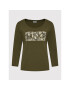 Liu Jo Блуза WF1401 J0088 Зелен Regular Fit - Pepit.bg