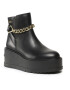 Liu Jo Боти Carol 11 SF2139 P0102 Черен - Pepit.bg