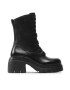 Liu Jo Боти Carrie 02 SF2225 P0102 Черен - Pepit.bg