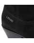 Liu Jo Боти Dakota 01 SF1009 PX002 Черен - Pepit.bg