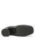 Liu Jo Боти Hot 03 SF2235 EX014 Черен - Pepit.bg