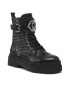 Liu Jo Боти Love 33 SF2169 TX294 Черен - Pepit.bg