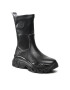 Liu Jo Боти Mid Sneaker BF1113 PX182 Черен - Pepit.bg