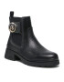 Liu Jo Боти New Nancy 45 SF1053 P0102 Черен - Pepit.bg